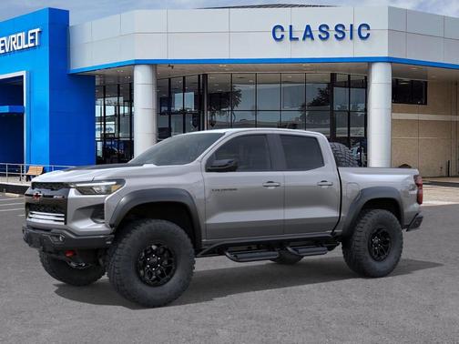 2025 Chevrolet Colorado ZR2