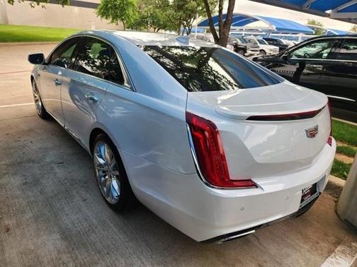 2018 Cadillac XTS Luxury