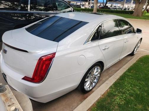 2018 Cadillac XTS Luxury