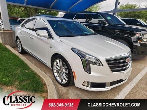 2018 Cadillac XTS Luxury