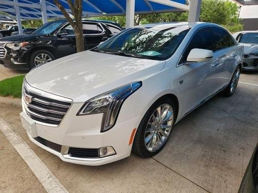2018 Cadillac XTS Luxury