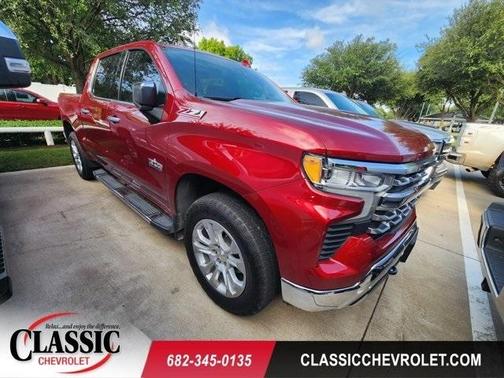 2023 Chevrolet Silverado 1500 LTZ