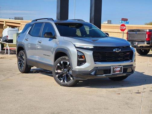 2025 Chevrolet Equinox RS