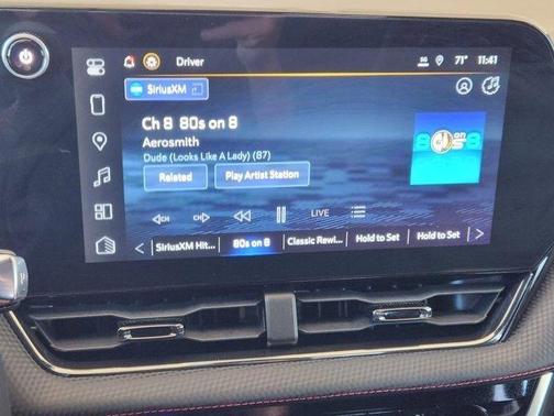 2025 Chevrolet Equinox RS