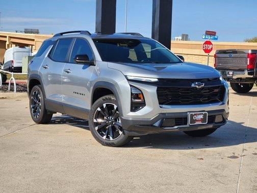 2025 Chevrolet Equinox RS