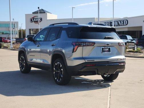 2025 Chevrolet Equinox RS