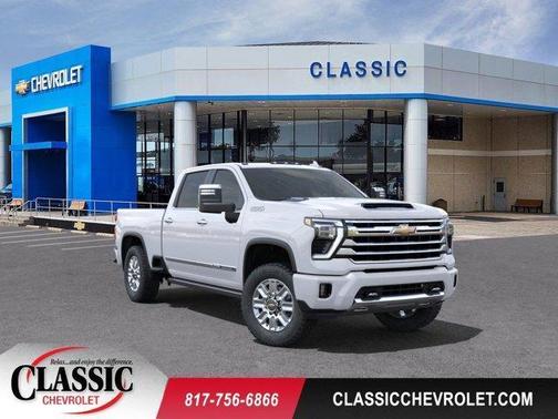 2025 Chevrolet Silverado 2500 High Country