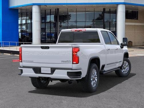 2025 Chevrolet Silverado 2500 High Country