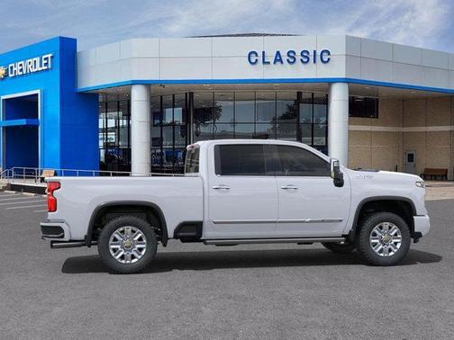 2025 Chevrolet Silverado 2500 High Country