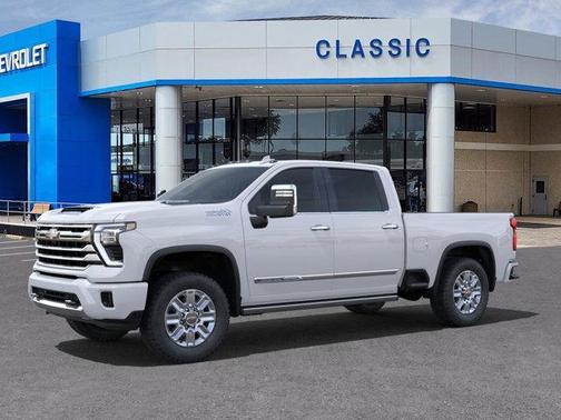 2025 Chevrolet Silverado 2500 High Country