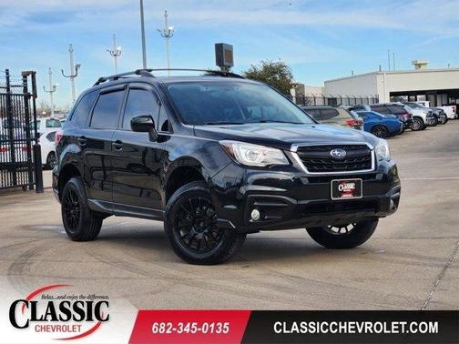 2018 Subaru Forester 2.5i Premium