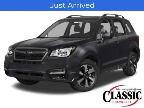 2018 Subaru Forester 2.5i Premium