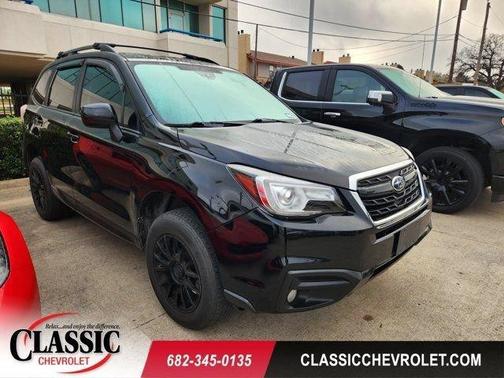 2018 Subaru Forester 2.5i Premium