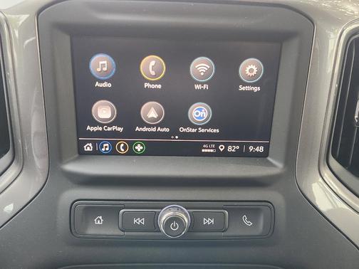 2025 Chevrolet Silverado 3500 WT