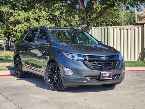 2021 Chevrolet Equinox 1LT
