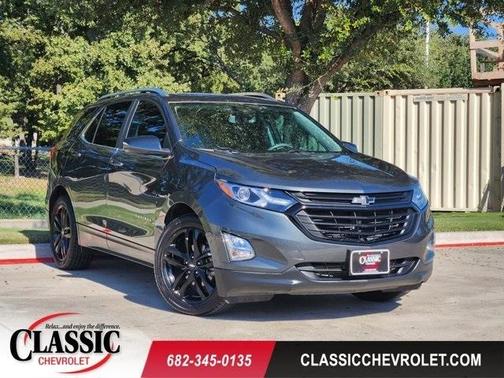 2021 Chevrolet Equinox 1LT