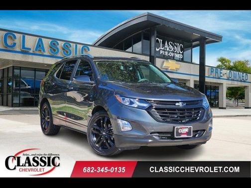 2021 Chevrolet Equinox 1LT