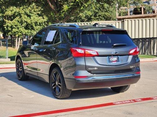 2021 Chevrolet Equinox 1LT