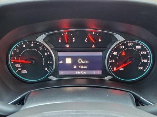 2021 Chevrolet Equinox 1LT