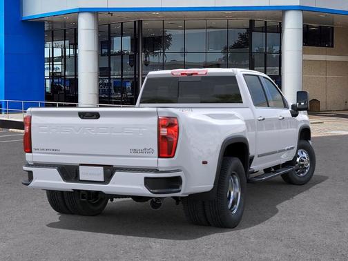 2026 Chevrolet Silverado 3500 High Country