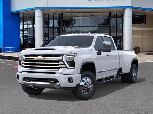 2026 Chevrolet Silverado 3500 High Country