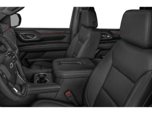 Sterling Gray Metallic 2023 Chevrolet Tahoe Z71