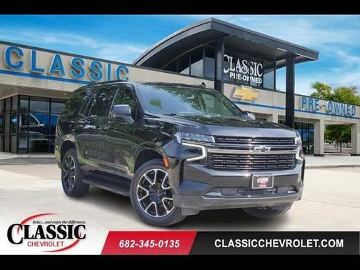 2021 Chevrolet Tahoe RST