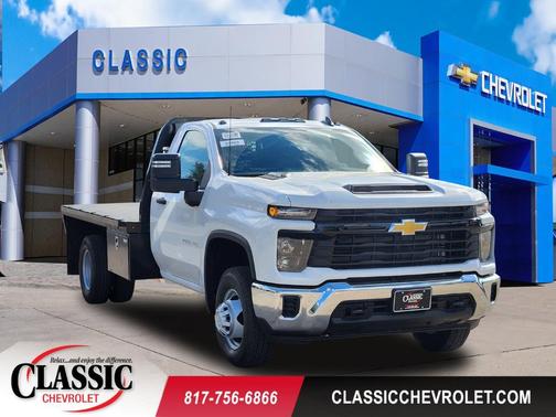 2026 Chevrolet Silverado 3500 WT