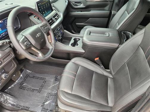 Black 2022 Chevrolet Suburban RST