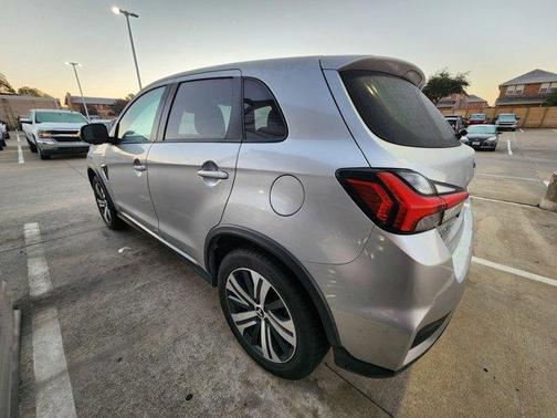 2021 Mitsubishi Outlander Sport 2.0 SE