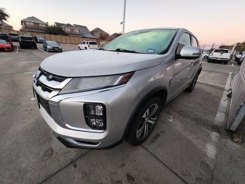 2021 Mitsubishi Outlander Sport 2.0 SE