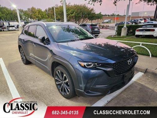 2023 Mazda CX-50 2.5 S Premium Plus Package