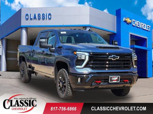 2026 Chevrolet Silverado 2500 LT