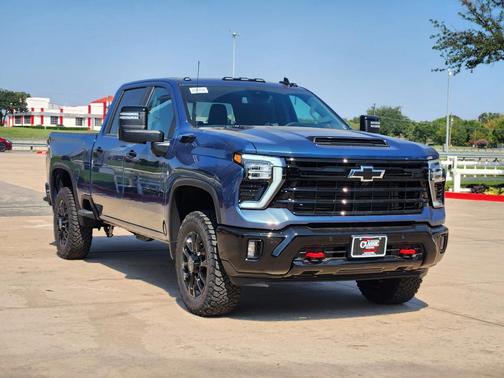 2026 Chevrolet Silverado 2500 LT