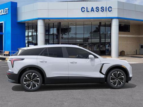 2026 Chevrolet Blazer EV LT