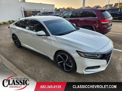 2019 Honda Accord Sport