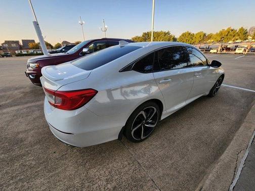 2019 Honda Accord Sport