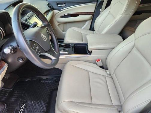 2020 Acura MDX 3.5L