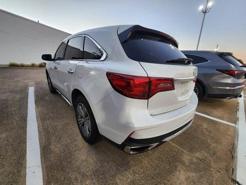 2020 Acura MDX 3.5L