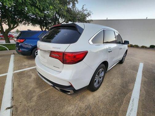 2020 Acura MDX 3.5L