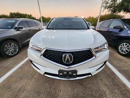 2020 Acura MDX 3.5L