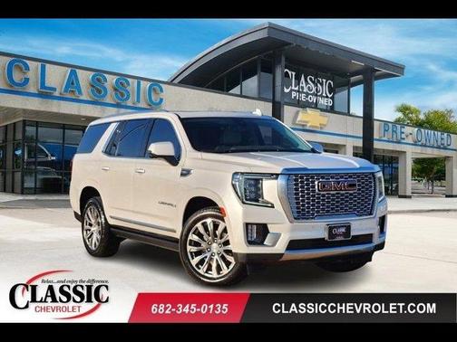 2021 GMC Yukon Denali