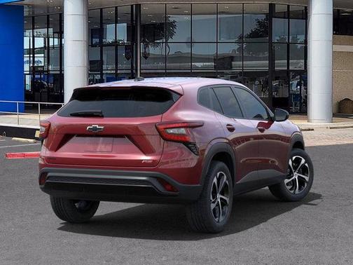 2025 Chevrolet Trax 1RS
