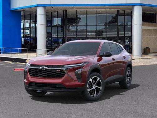 2025 Chevrolet Trax 1RS