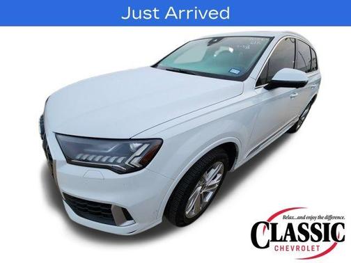 2023 Audi Q7 55 Premium Plus