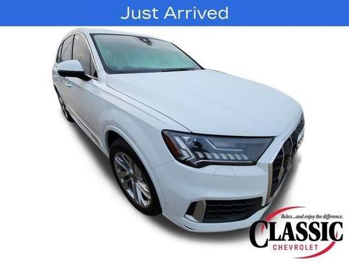 2023 Audi Q7 55 Premium Plus