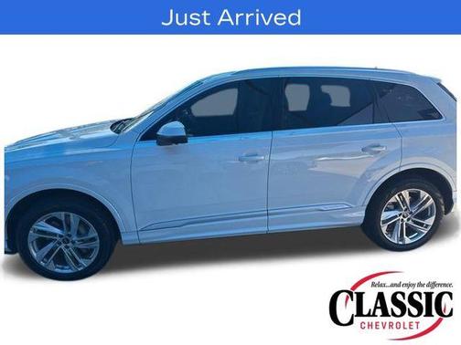 2023 Audi Q7 55 Premium Plus