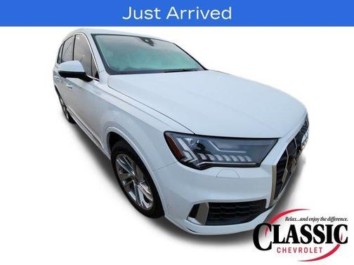 2023 Audi Q7 55 Premium Plus