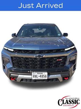 2024 Chevrolet Traverse Z71