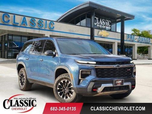 2024 Chevrolet Traverse Z71